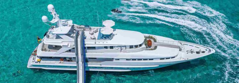 Bahamas yacht rental