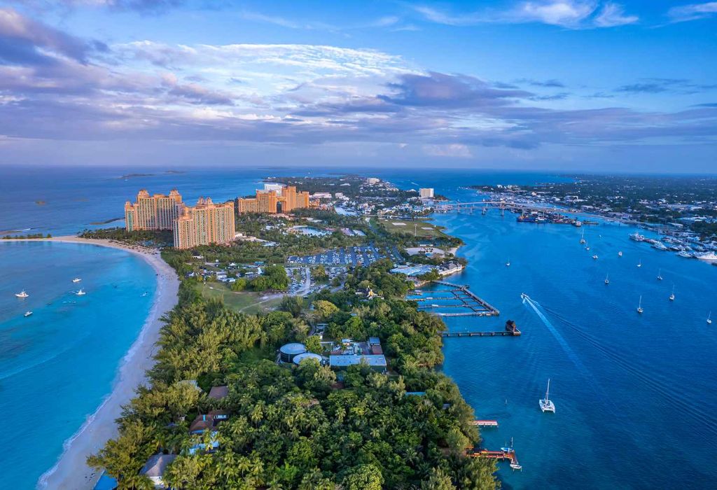 Nassau Paradise Island
