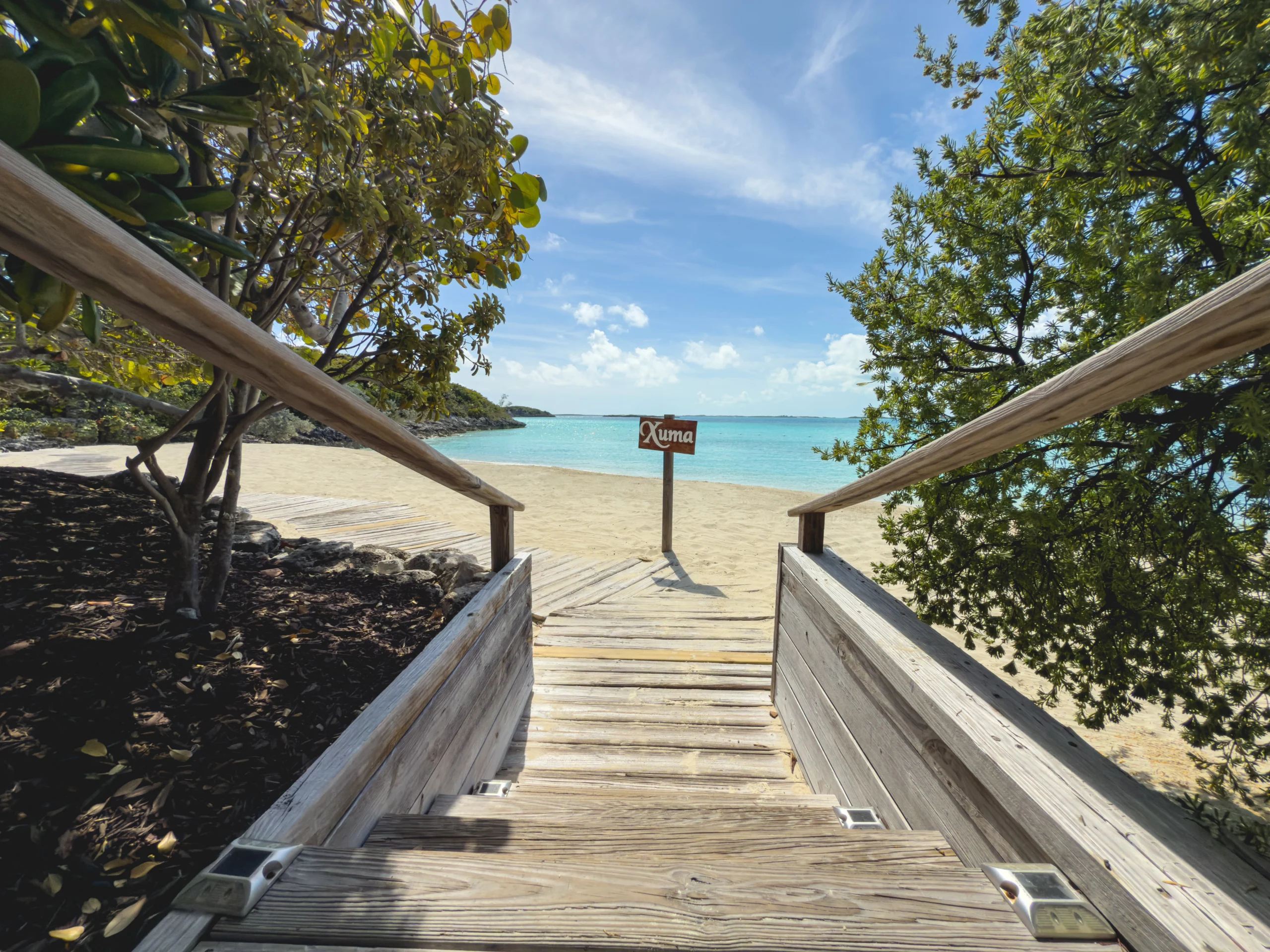 Nassau marina departure