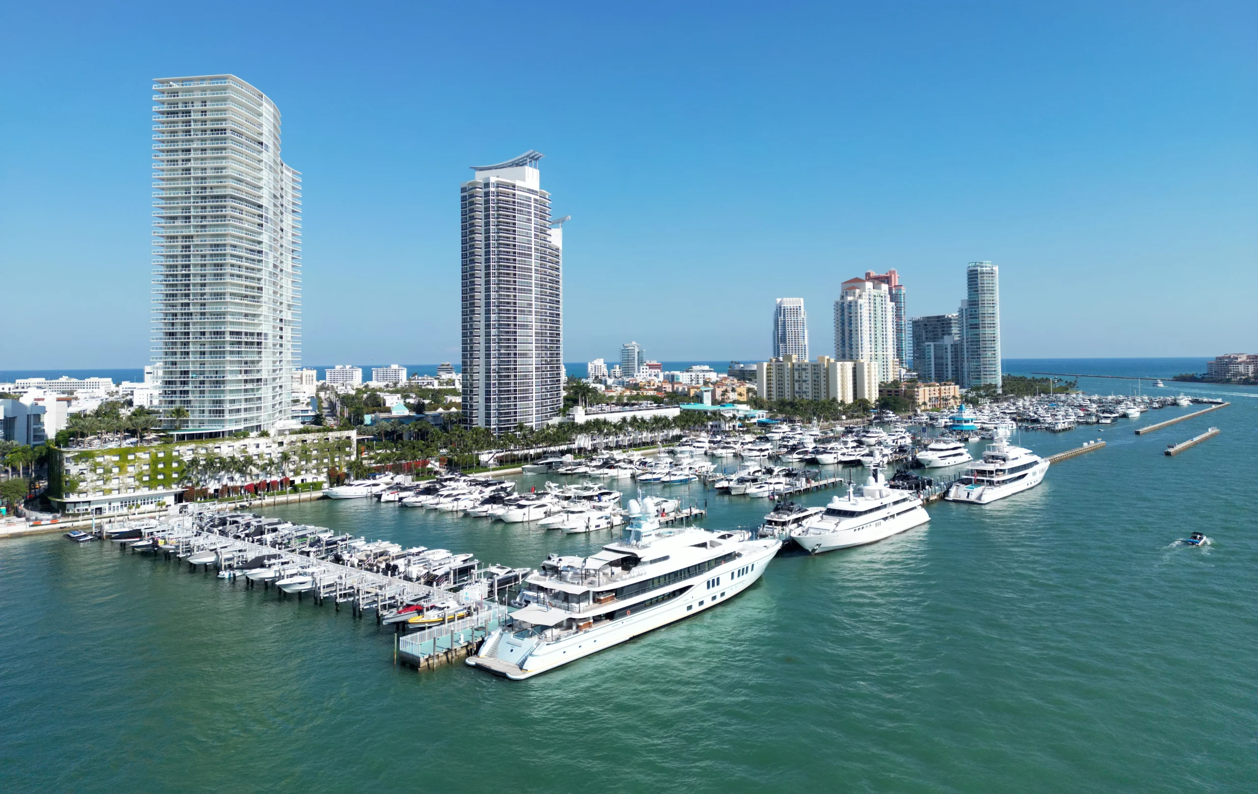 Florida Yacht Charters